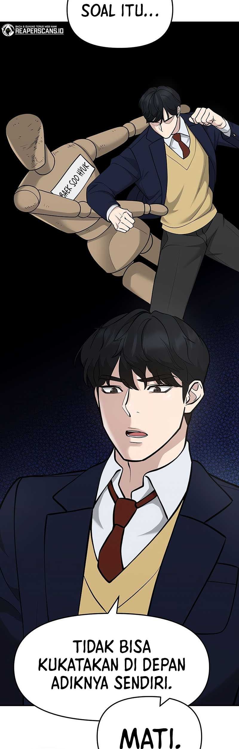 The Bully In Charge chapter 27 halaman 28