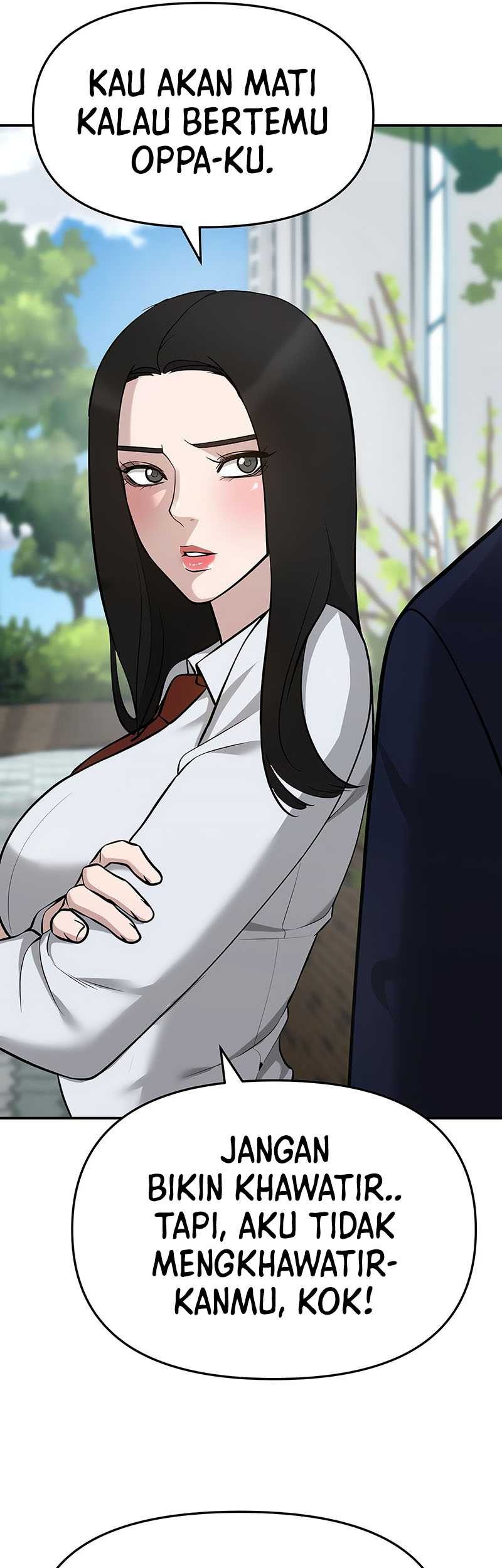 The Bully In Charge chapter 27 halaman 30