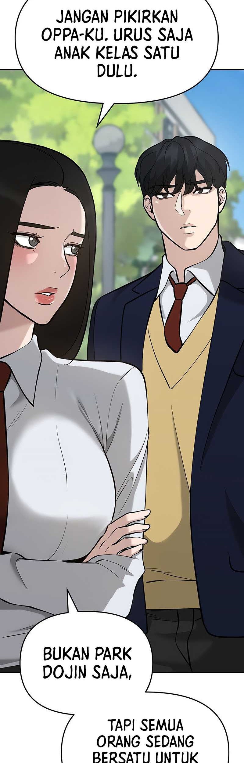 The Bully In Charge chapter 27 halaman 31