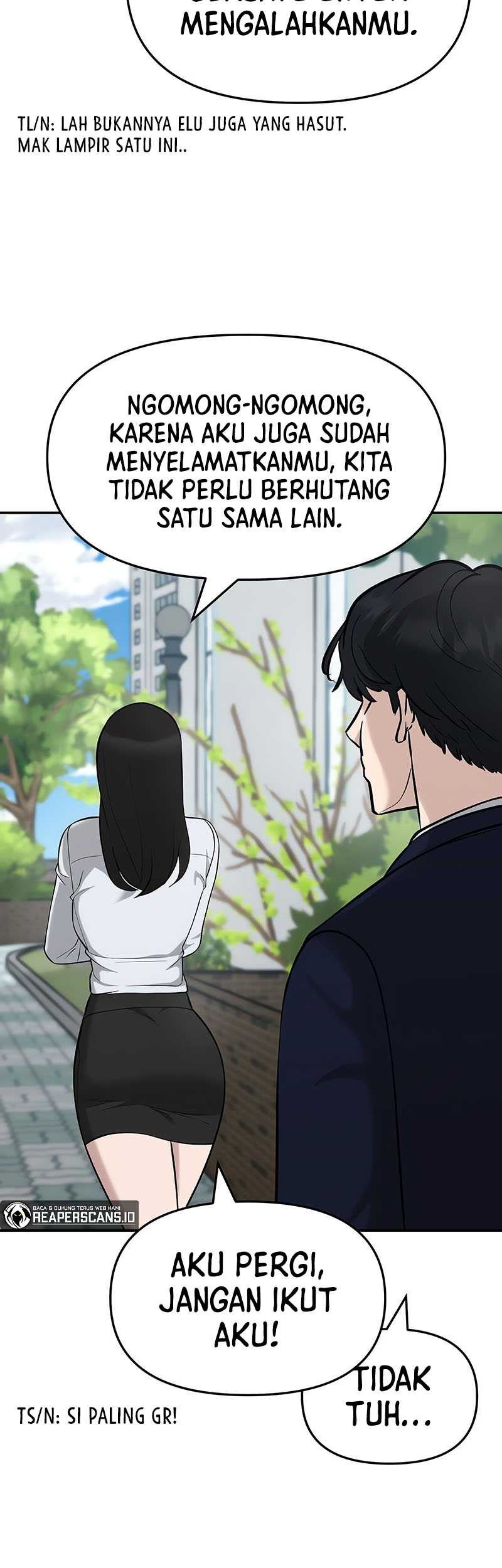 The Bully In Charge chapter 27 halaman 32