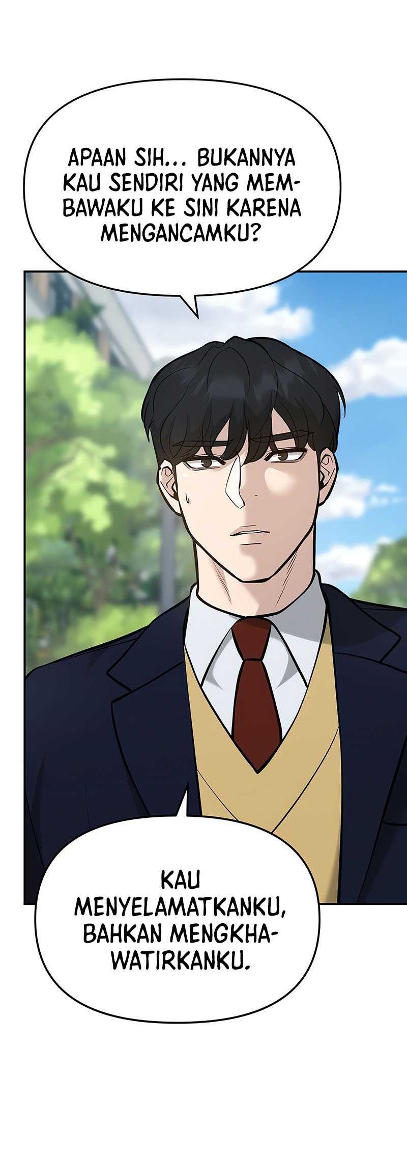 The Bully In Charge chapter 27 halaman 33