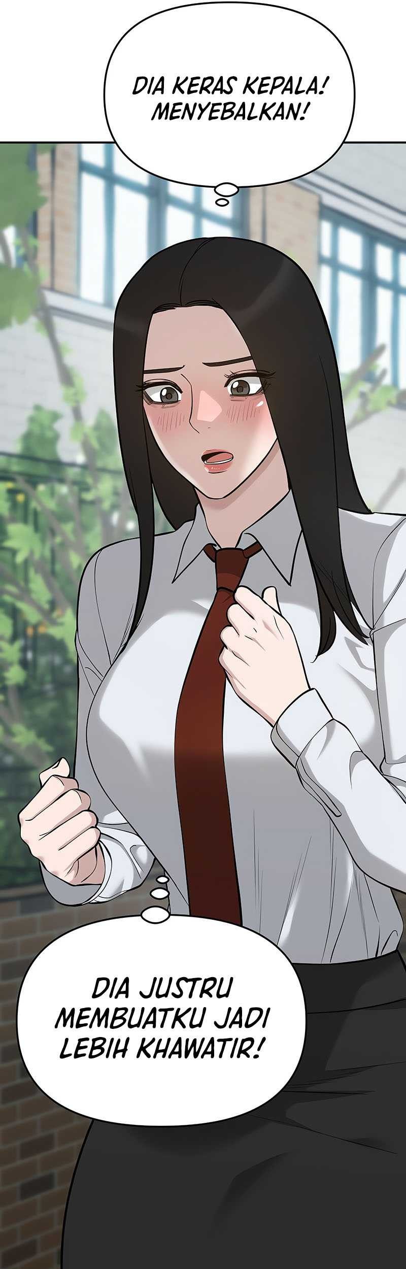 The Bully In Charge chapter 27 halaman 34