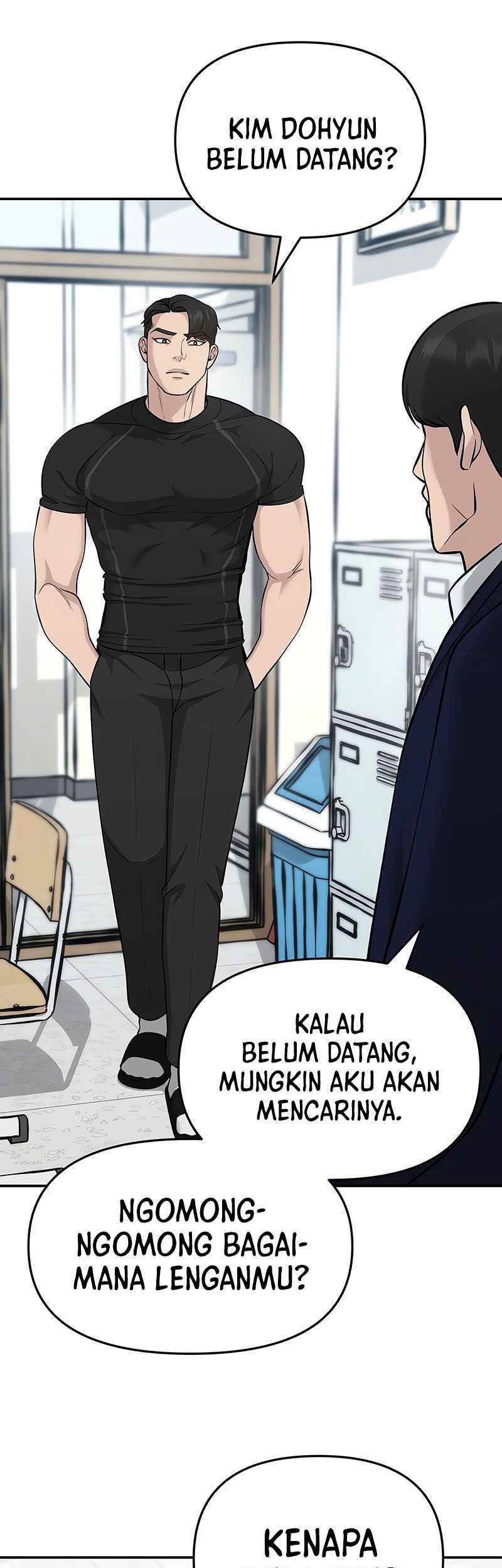 The Bully In Charge chapter 27 halaman 36