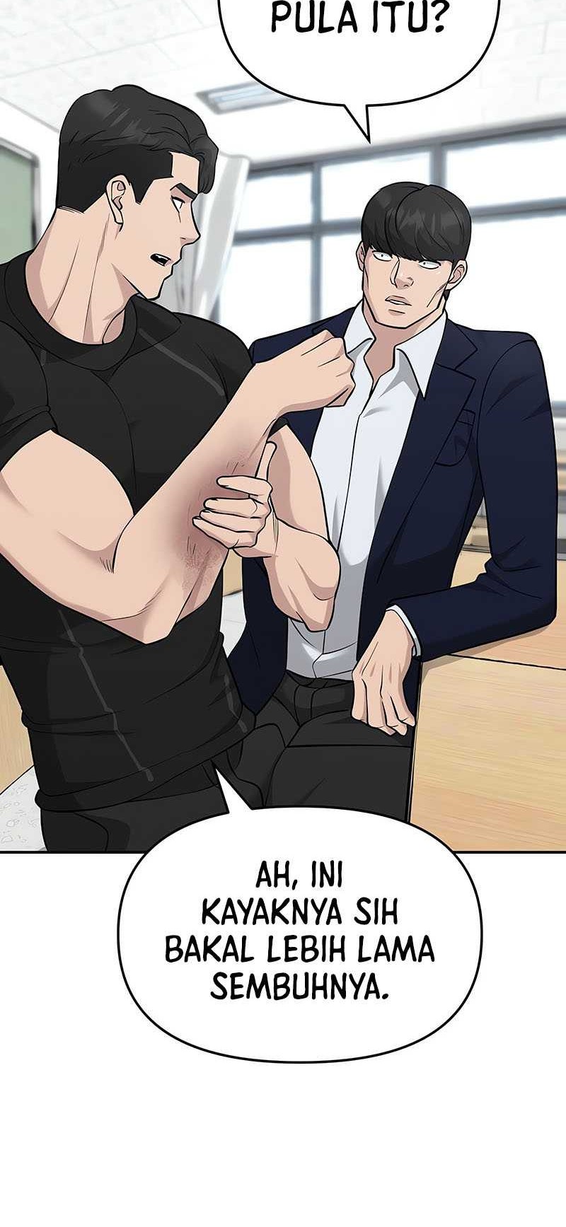 The Bully In Charge chapter 27 halaman 37