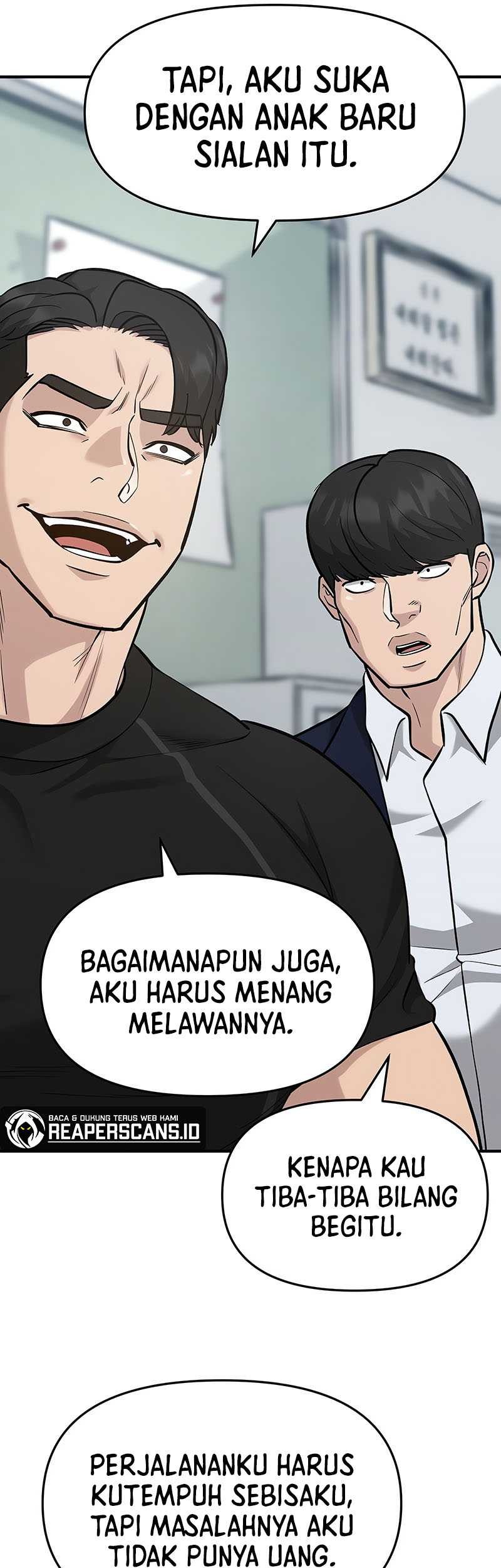 The Bully In Charge chapter 27 halaman 38