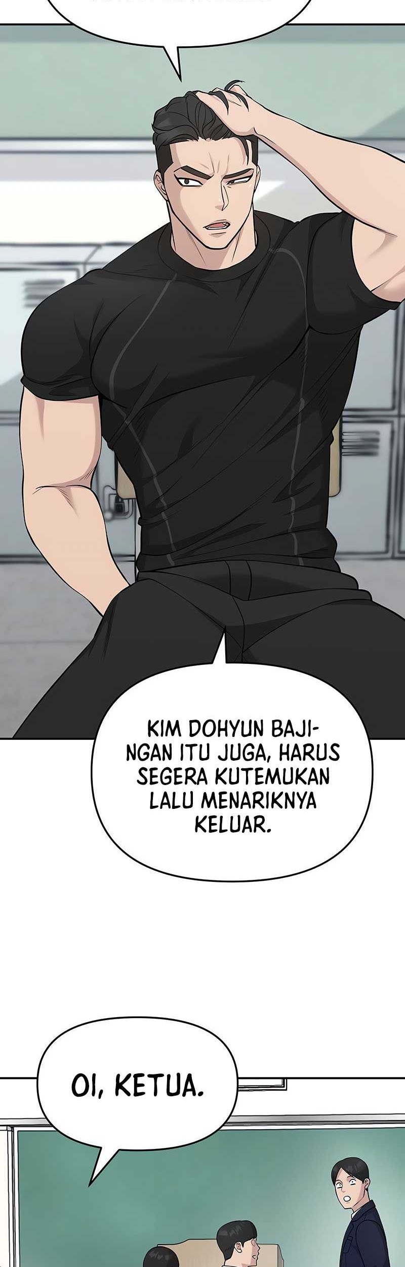 The Bully In Charge chapter 27 halaman 39