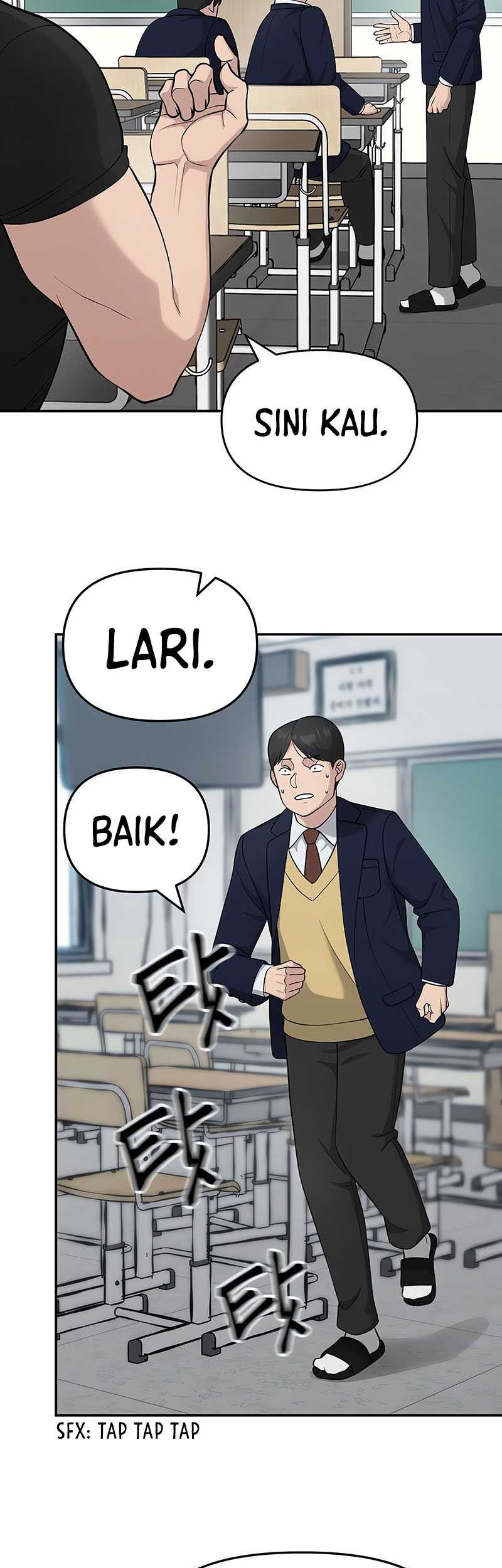 The Bully In Charge chapter 27 halaman 40