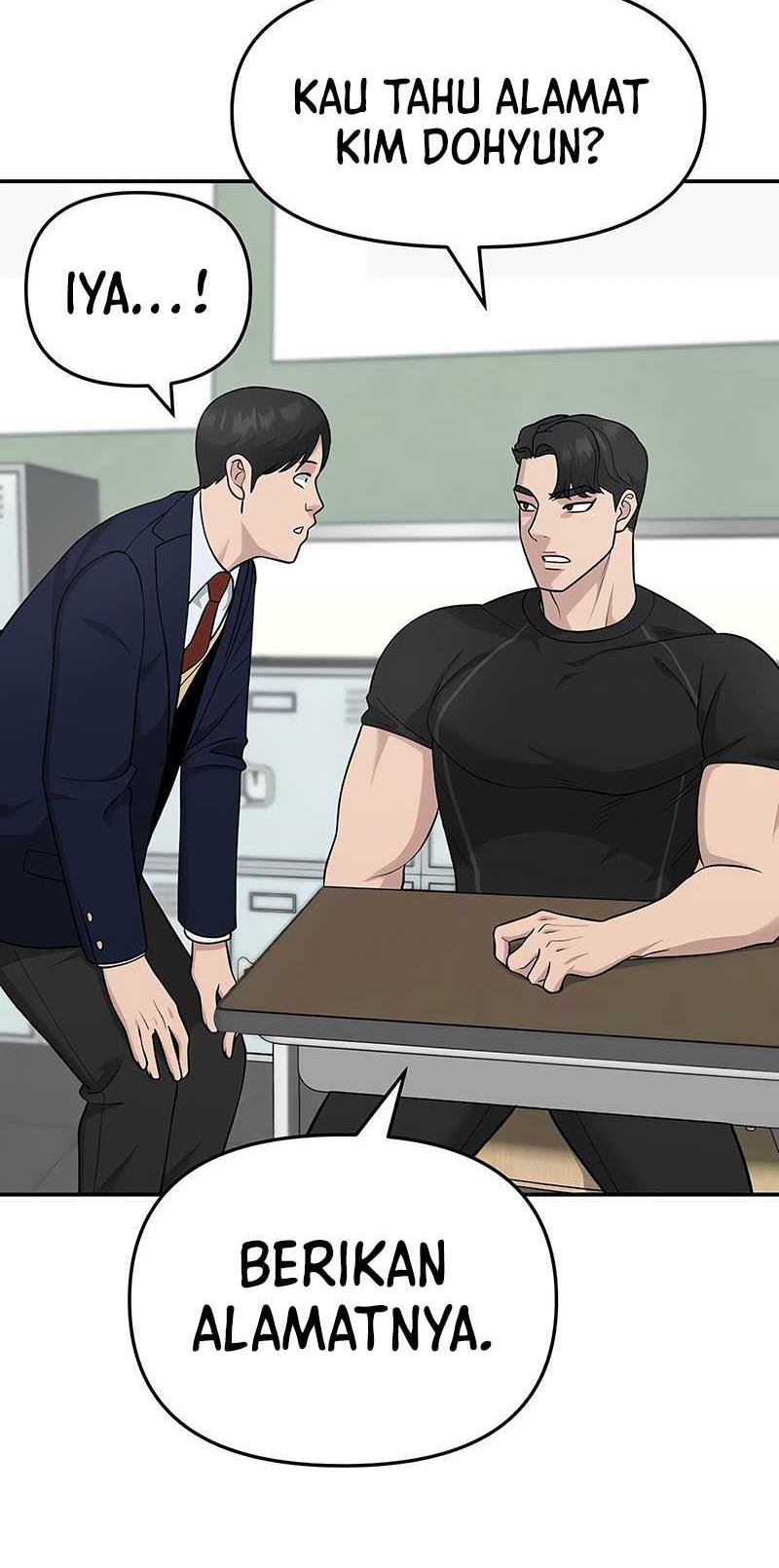 The Bully In Charge chapter 27 halaman 41