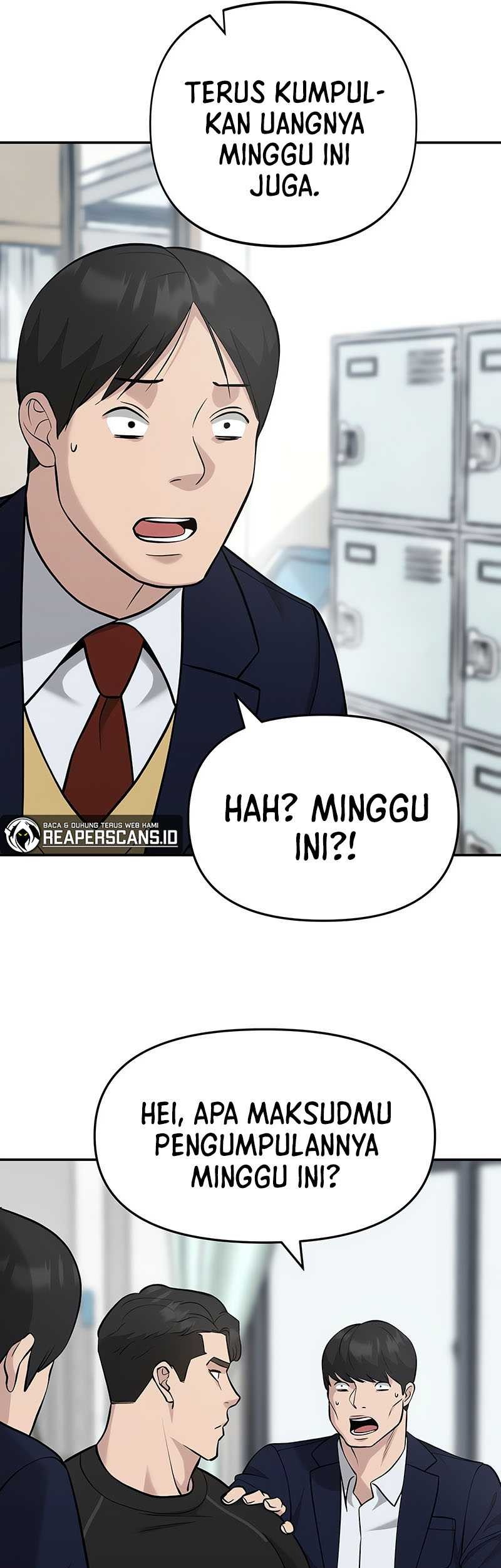 The Bully In Charge chapter 27 halaman 42