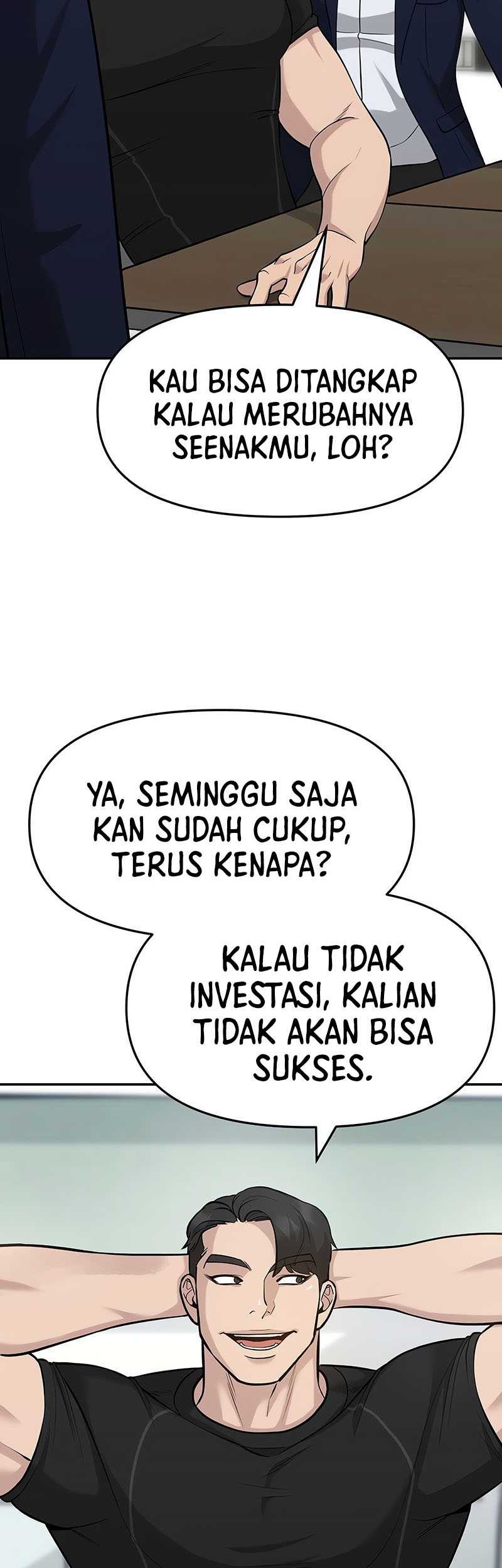 The Bully In Charge chapter 27 halaman 43
