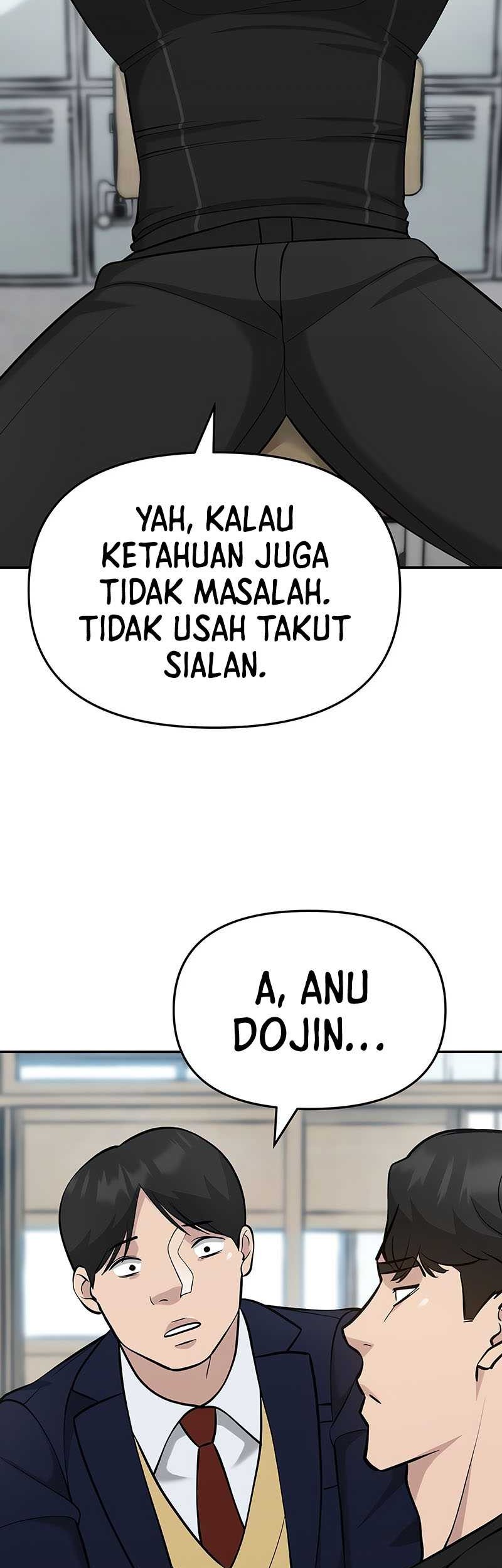 The Bully In Charge chapter 27 halaman 44