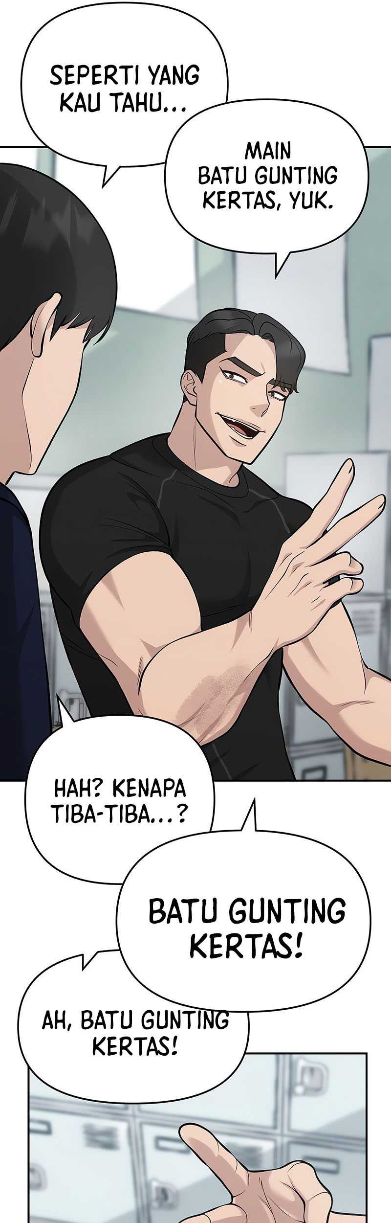 The Bully In Charge chapter 27 halaman 46