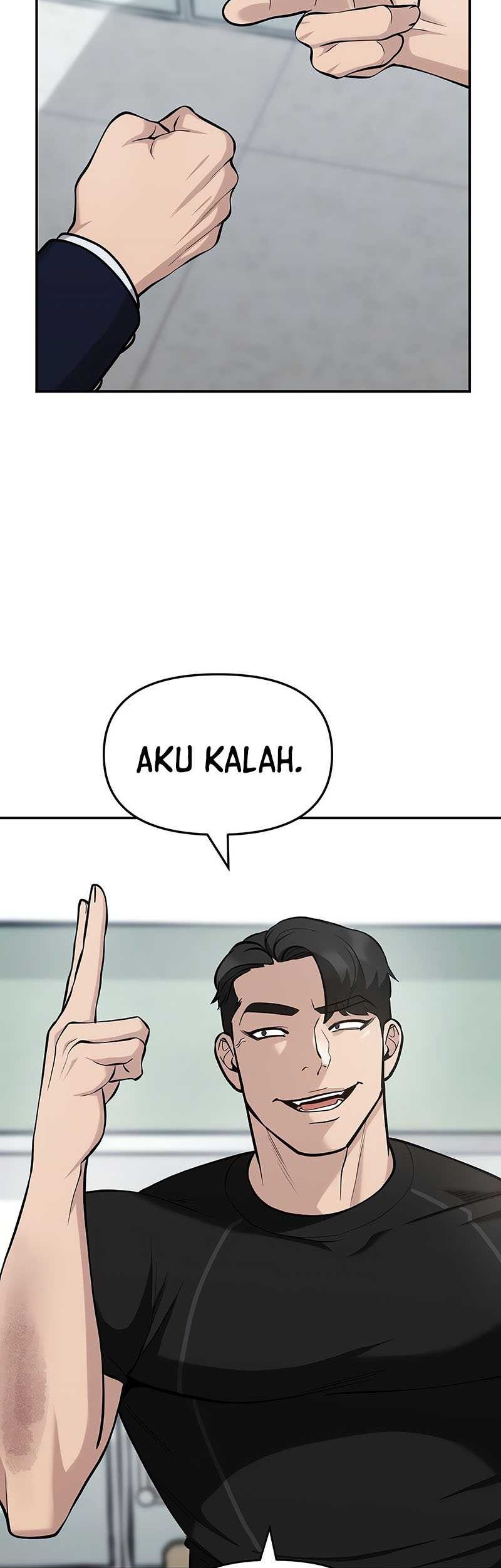 The Bully In Charge chapter 27 halaman 47