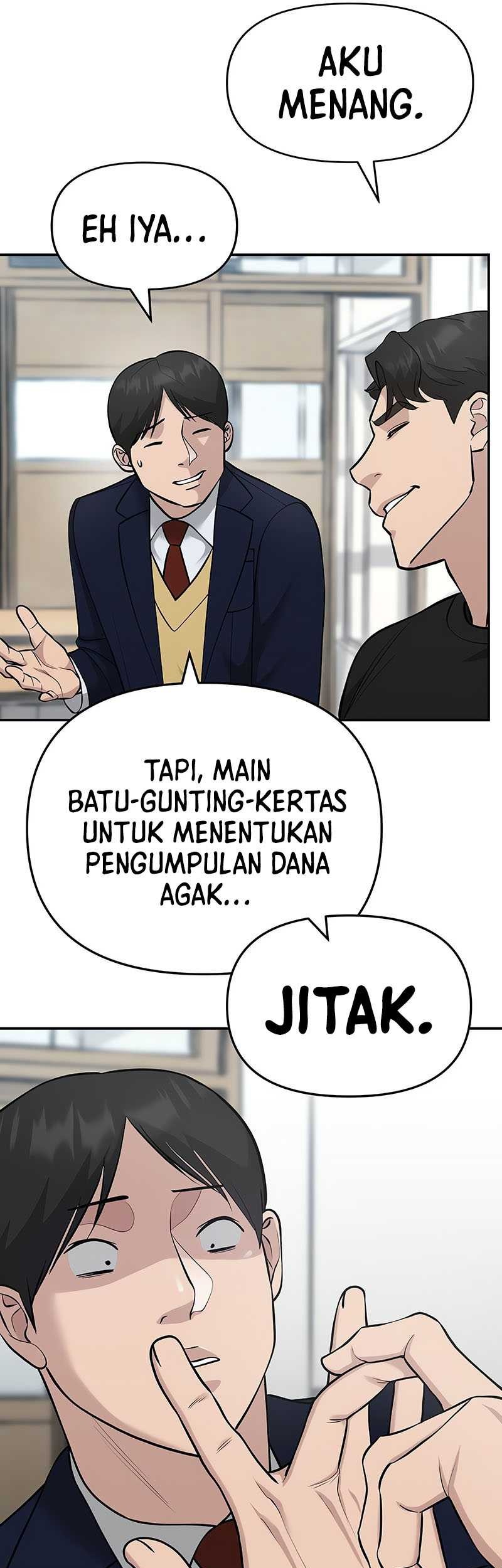 The Bully In Charge chapter 27 halaman 49