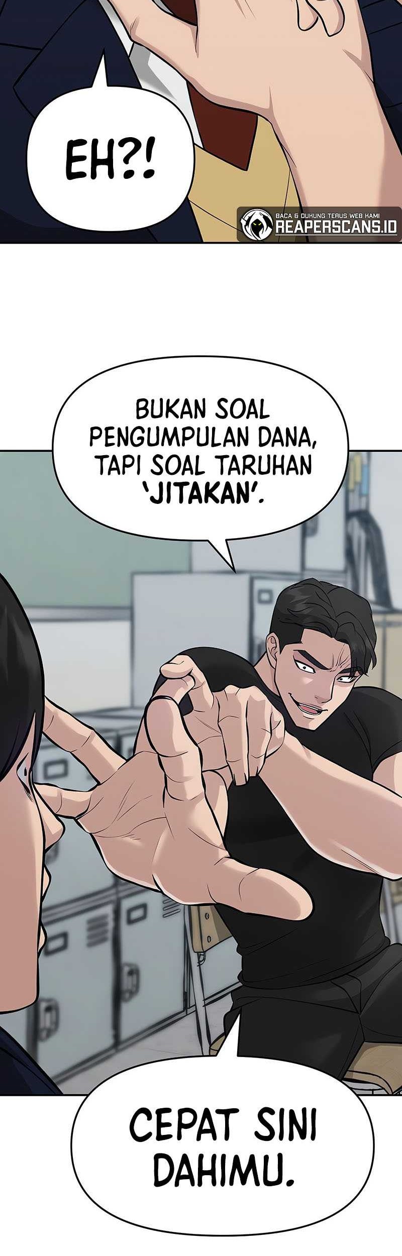 The Bully In Charge chapter 27 halaman 50