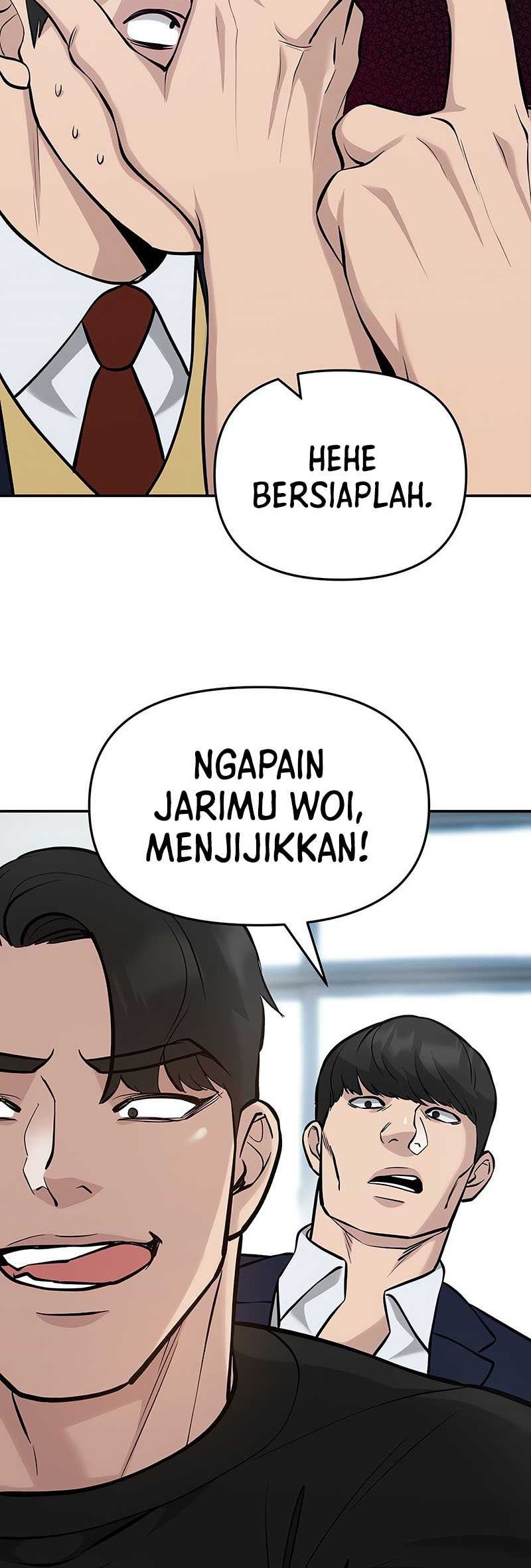 The Bully In Charge chapter 27 halaman 52