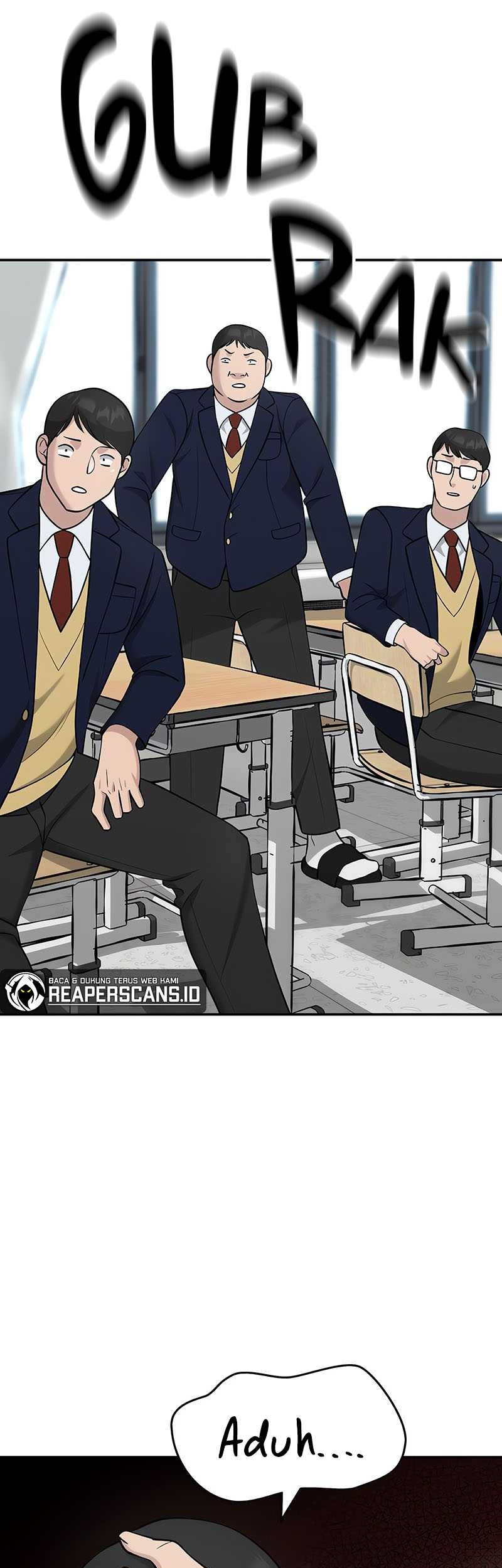 The Bully In Charge chapter 27 halaman 55
