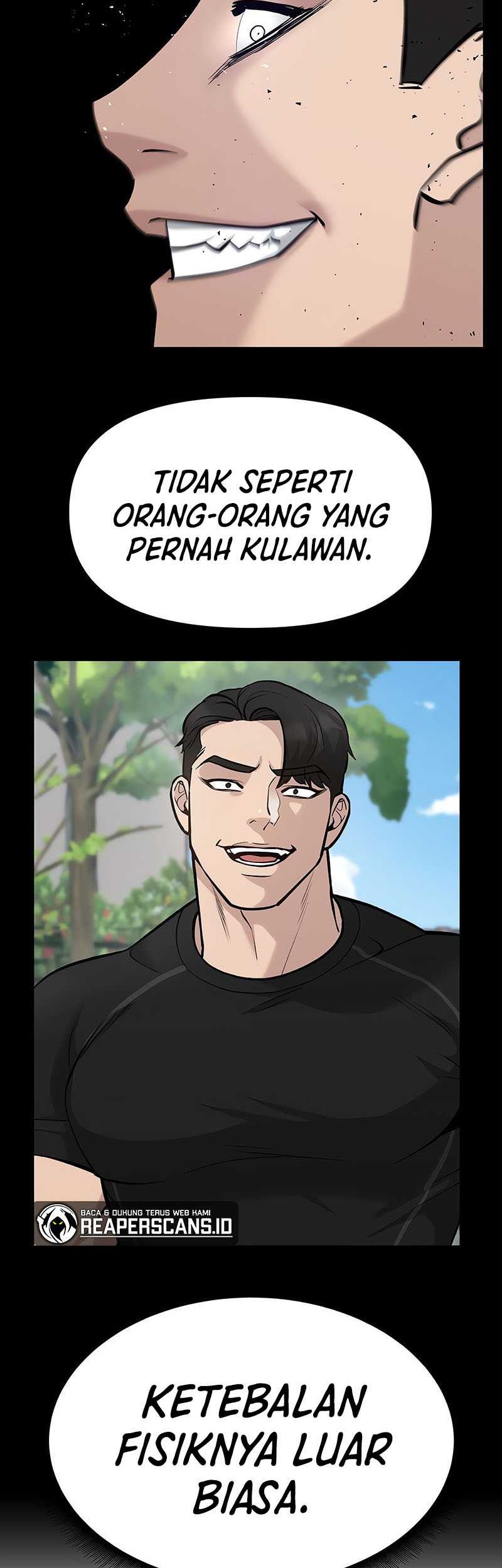 The Bully In Charge chapter 27 halaman 62