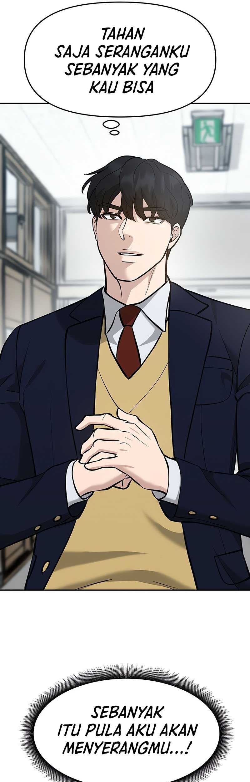 The Bully In Charge chapter 27 halaman 65