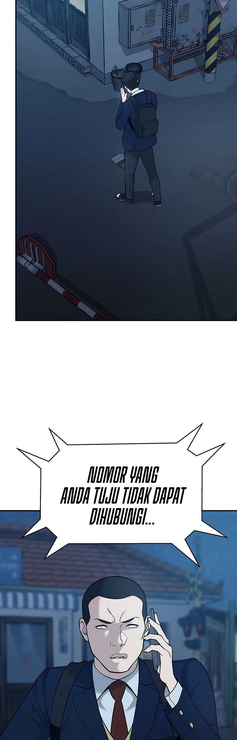 The Bully In Charge chapter 27 halaman 67