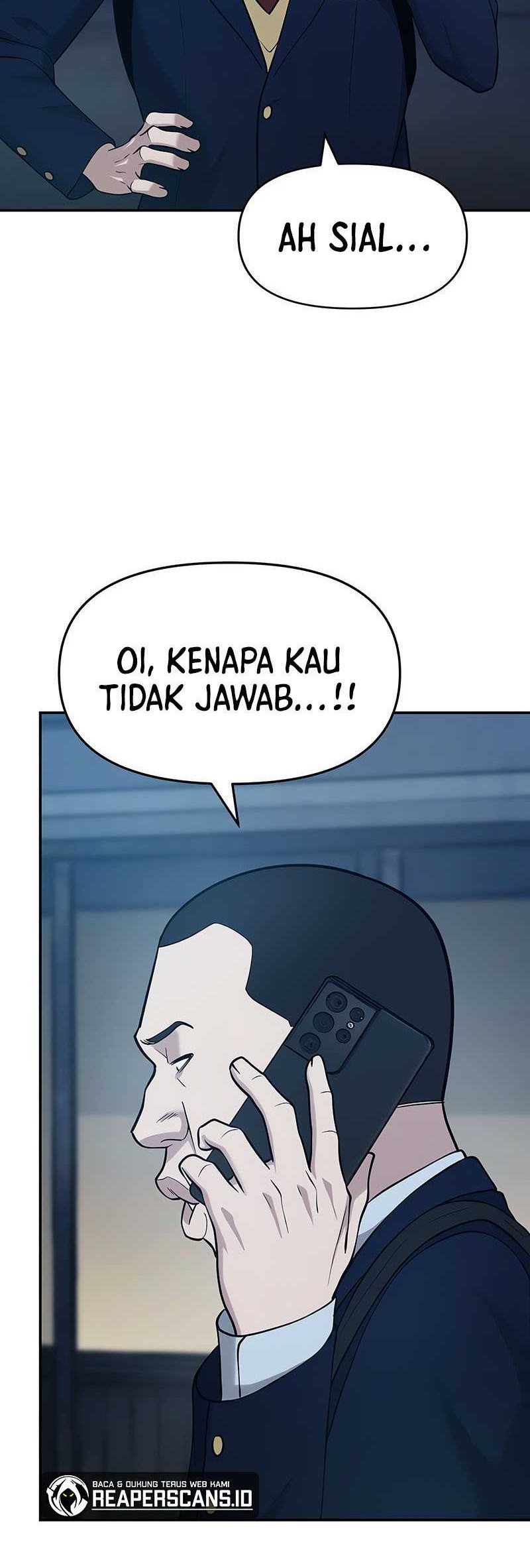 The Bully In Charge chapter 27 halaman 68