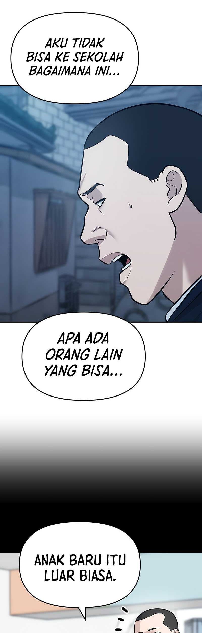 The Bully In Charge chapter 27 halaman 70