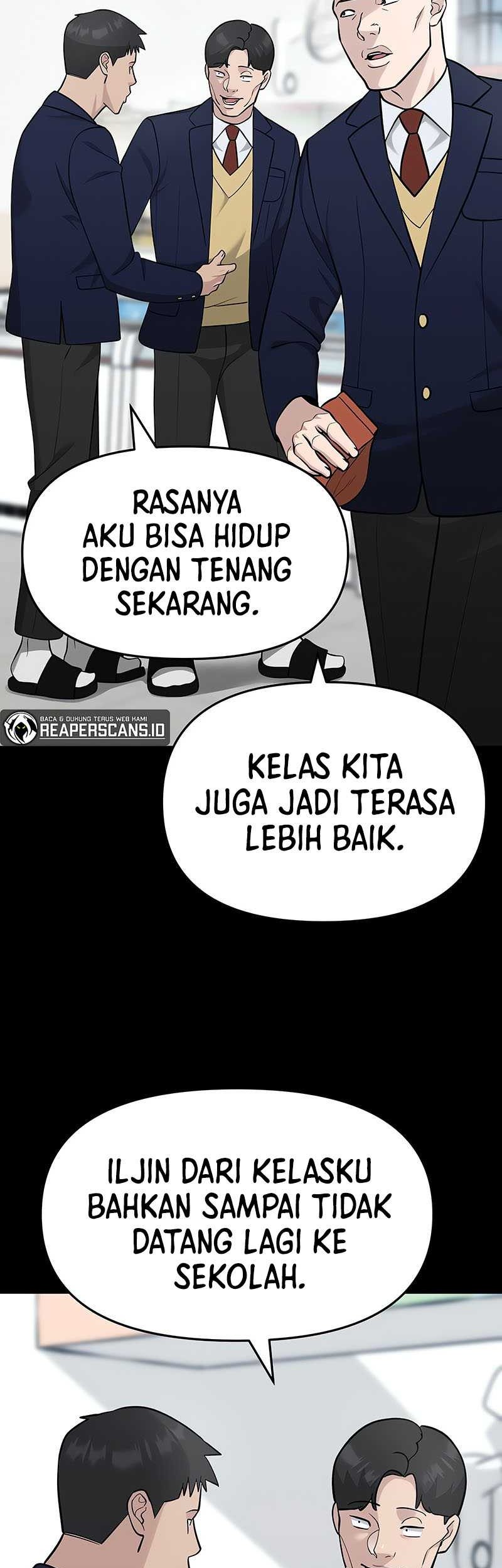 The Bully In Charge chapter 27 halaman 71