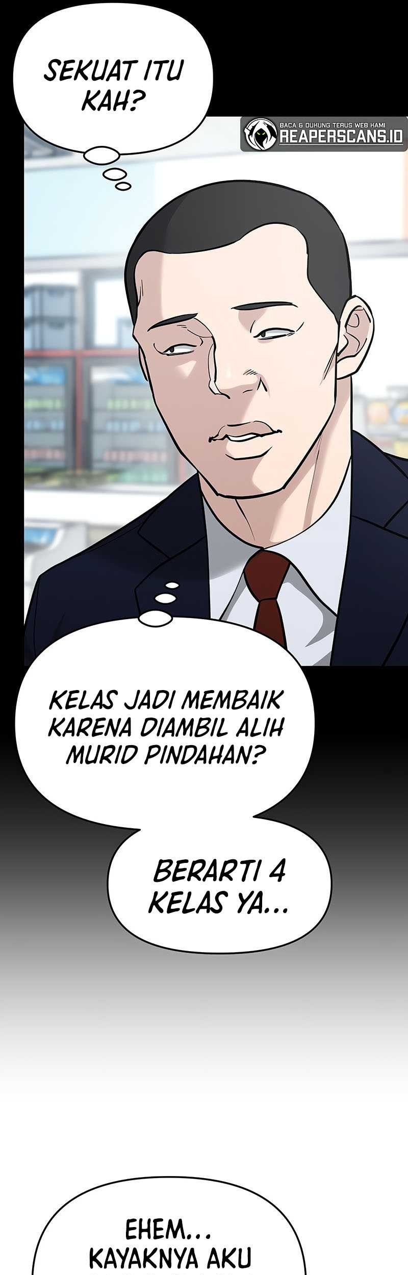 The Bully In Charge chapter 27 halaman 73