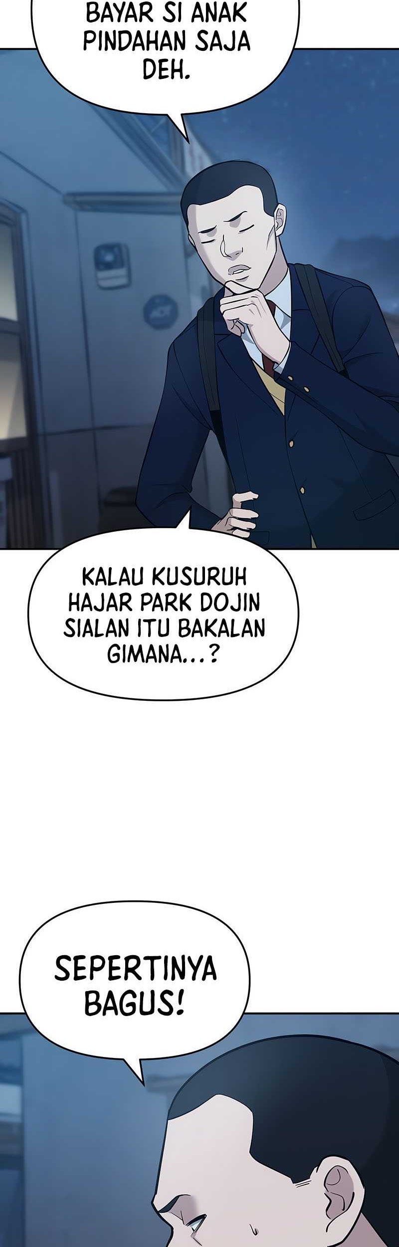 The Bully In Charge chapter 27 halaman 74