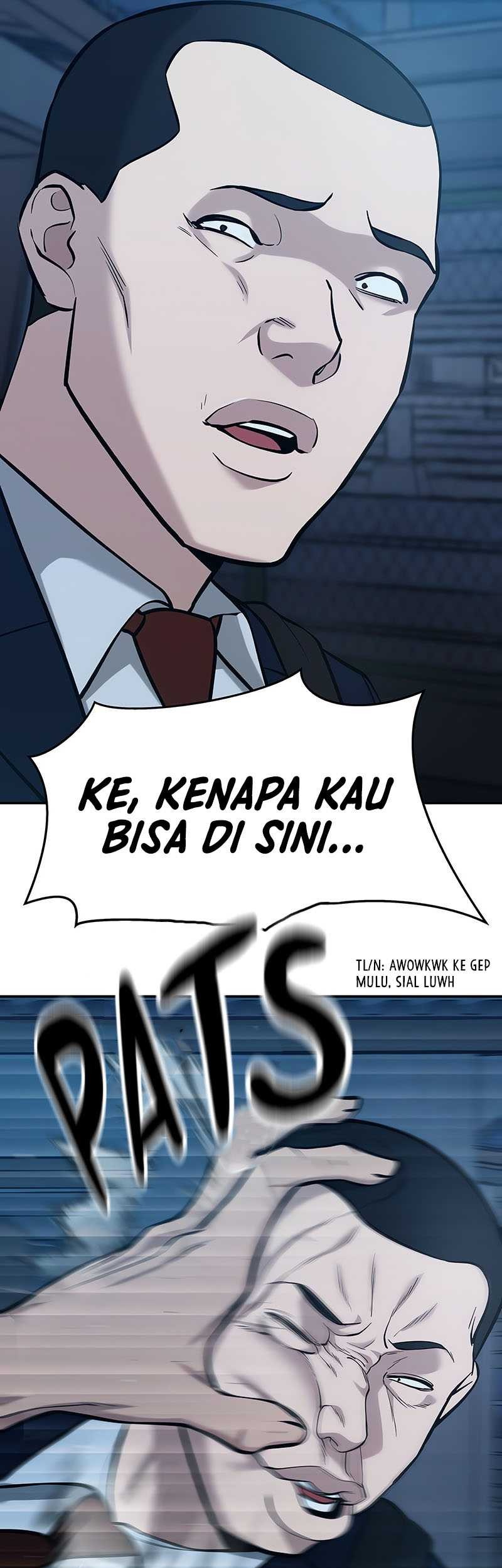 The Bully In Charge chapter 27 halaman 77