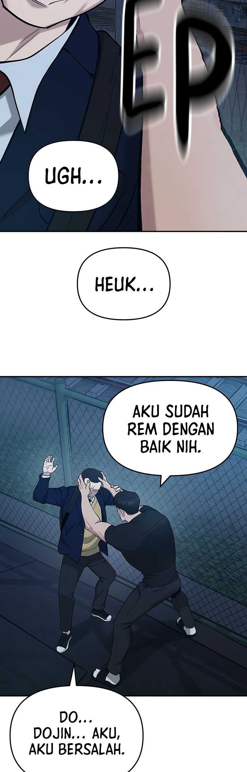 The Bully In Charge chapter 27 halaman 82