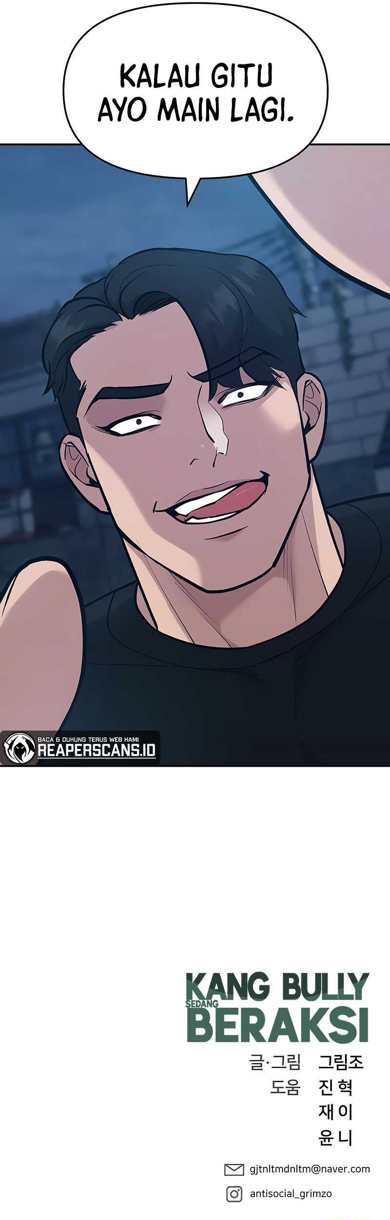 The Bully In Charge chapter 27 halaman 85