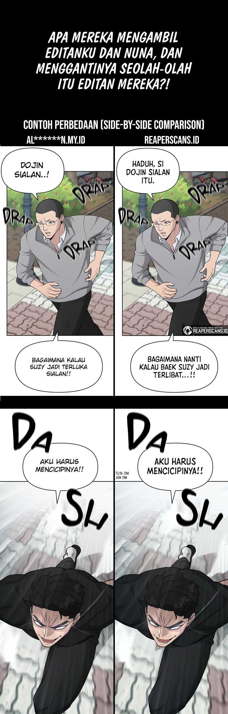 The Bully In Charge chapter 27 halaman 91