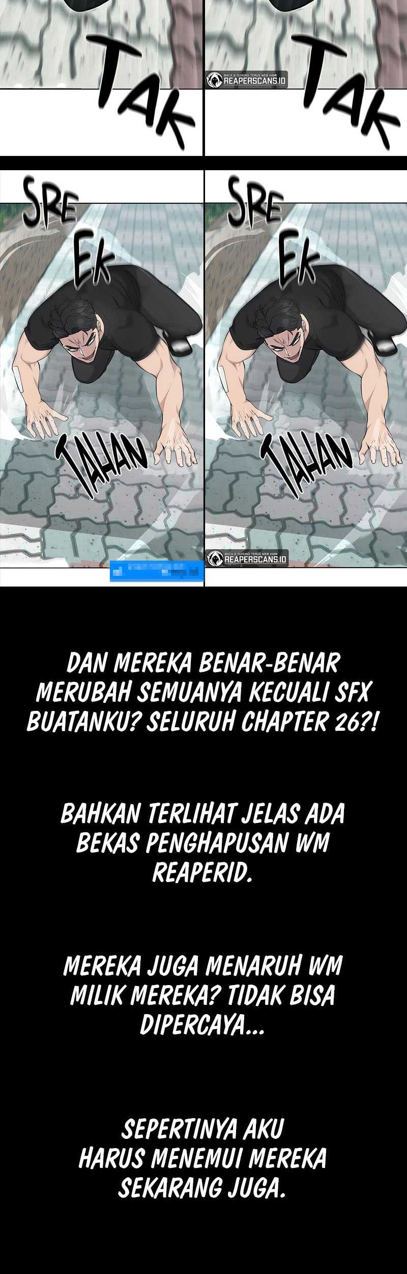 The Bully In Charge chapter 27 halaman 92