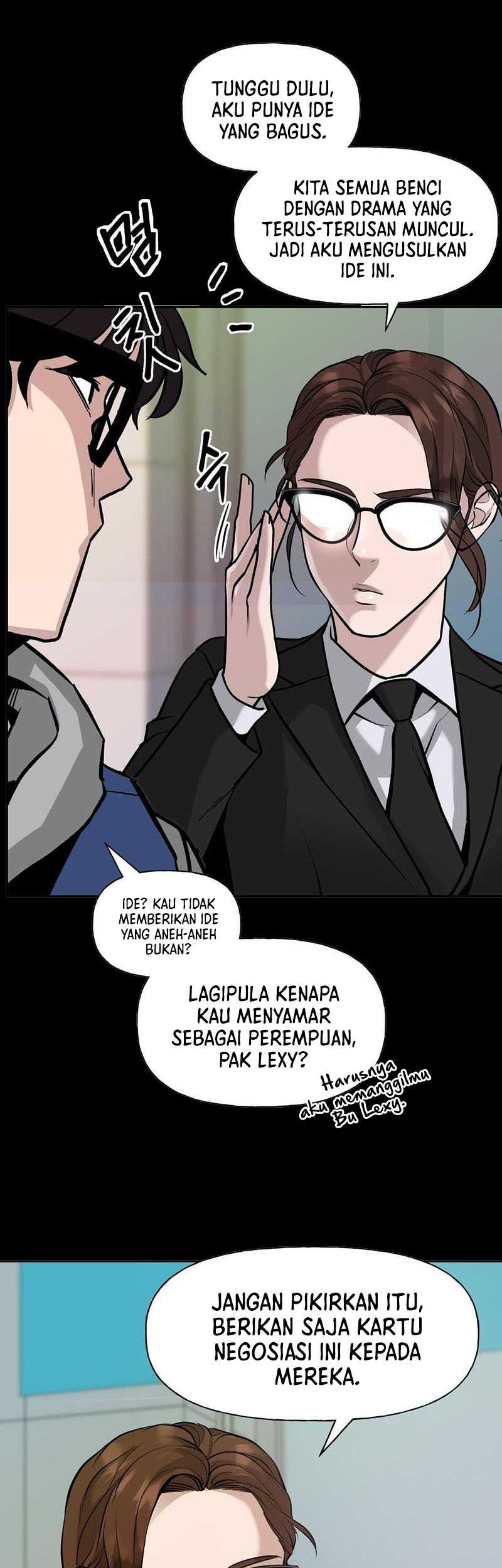 The Bully In Charge chapter 27 halaman 93