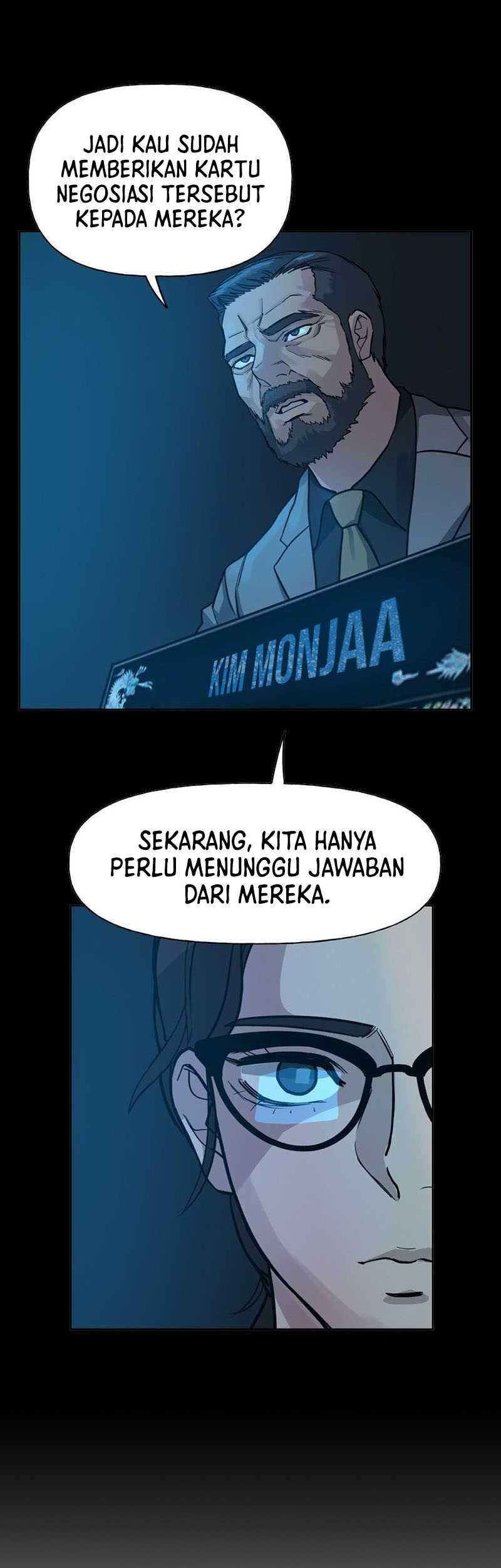 The Bully In Charge chapter 27 halaman 95