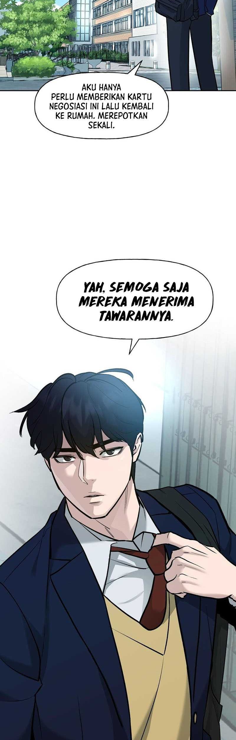 The Bully In Charge chapter 27 halaman 97