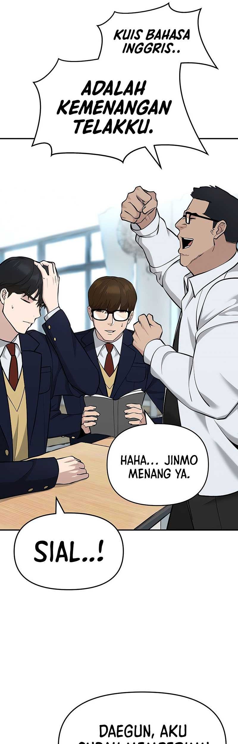 The Bully In Charge Bab 28 halaman 7