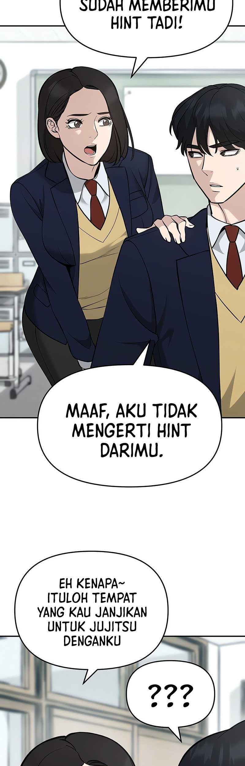 The Bully In Charge Bab 28 halaman 8