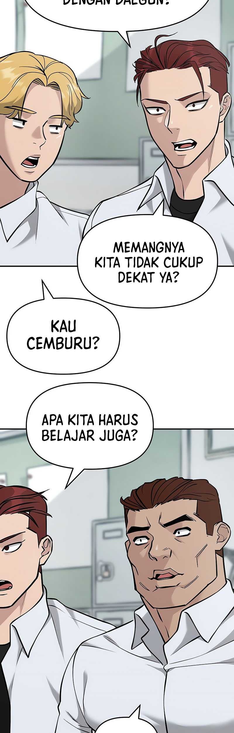 The Bully In Charge Bab 28 halaman 12