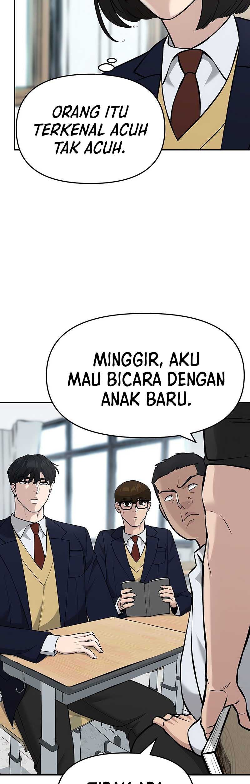 The Bully In Charge Bab 28 halaman 16