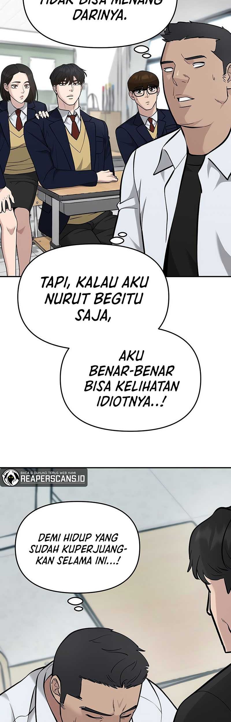 The Bully In Charge Bab 28 halaman 19
