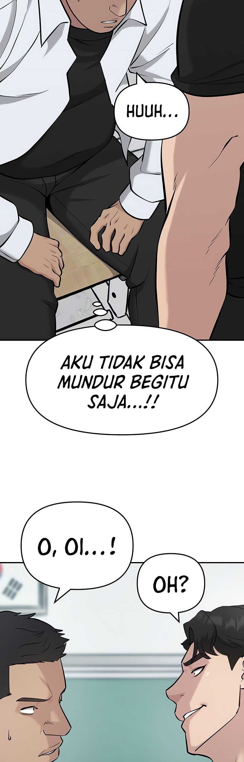 The Bully In Charge Bab 28 halaman 20