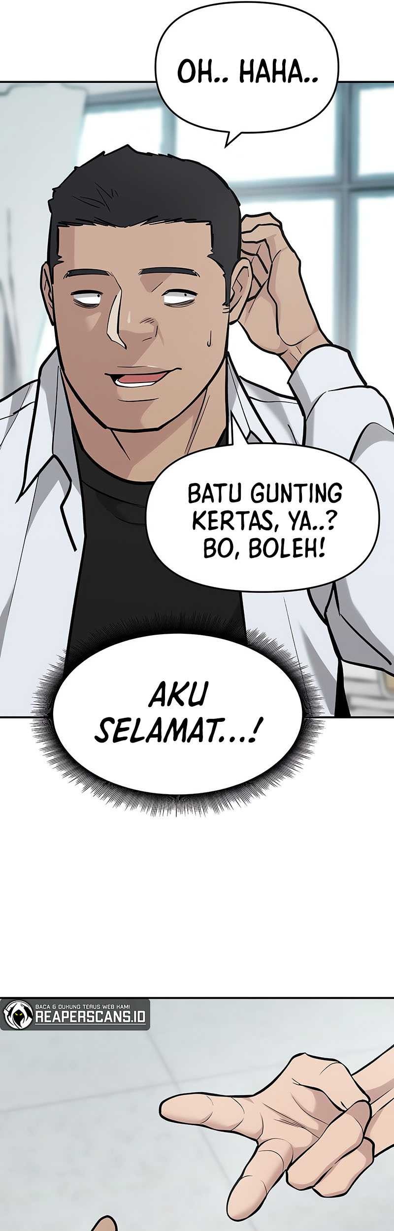 The Bully In Charge Bab 28 halaman 26