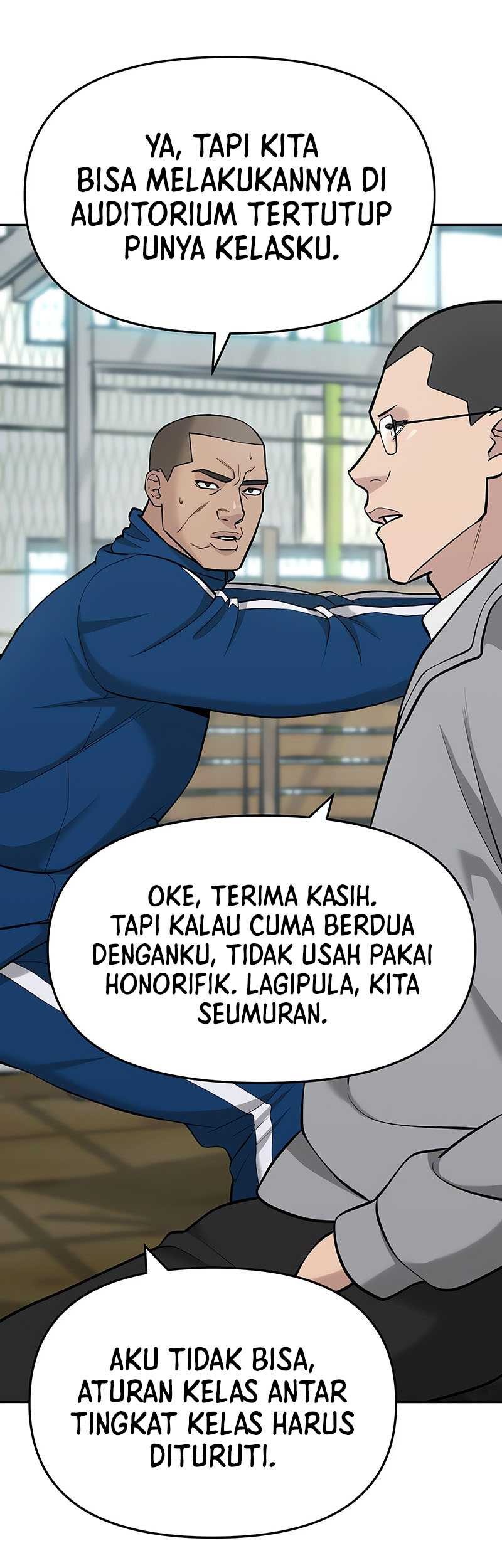 The Bully In Charge Bab 28 halaman 38