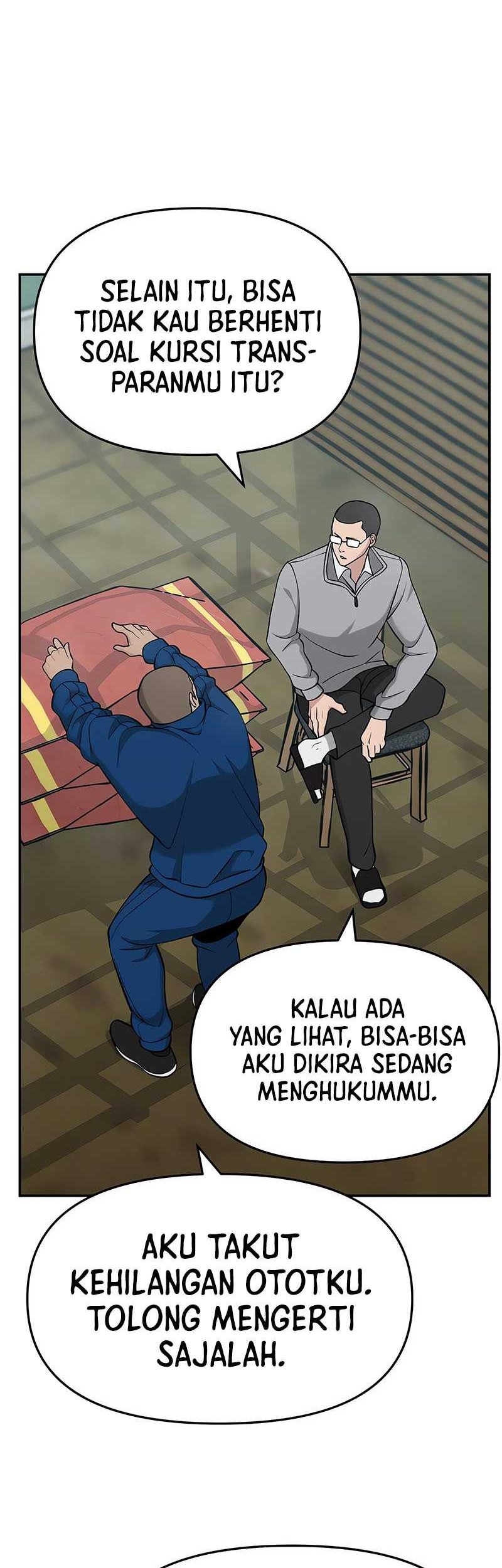 The Bully In Charge Bab 28 halaman 39