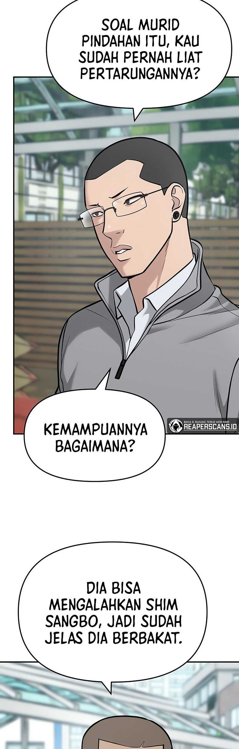 The Bully In Charge Bab 28 halaman 40