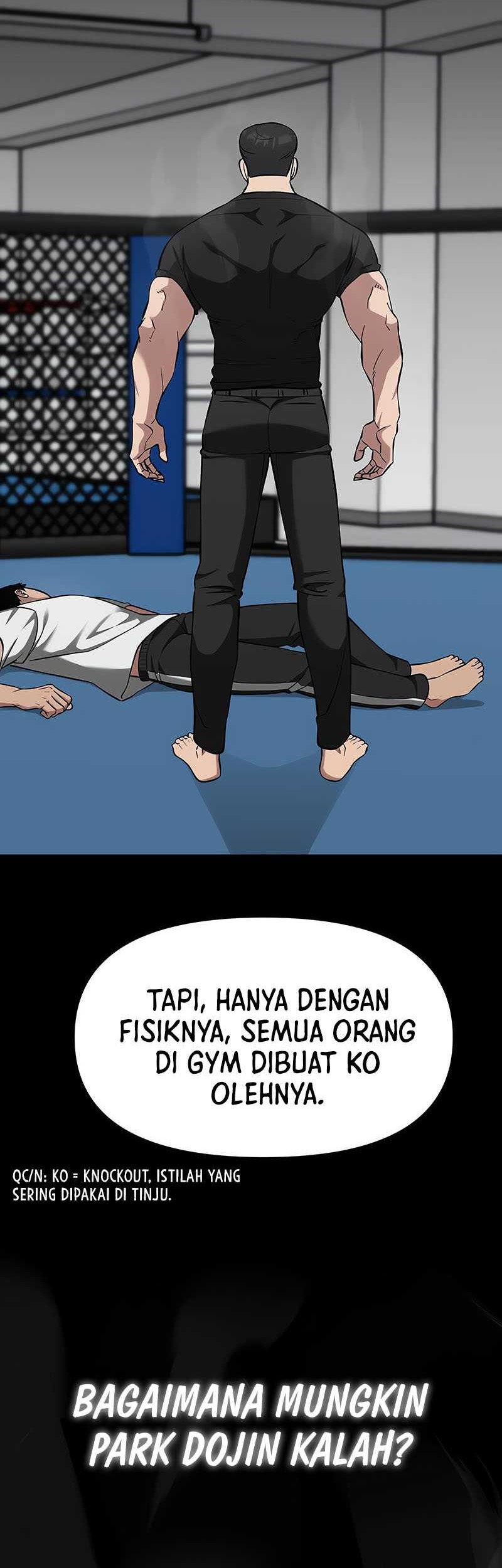 The Bully In Charge Bab 28 halaman 51