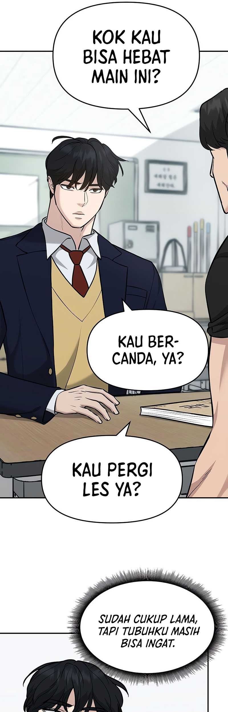The Bully In Charge Bab 28 halaman 54