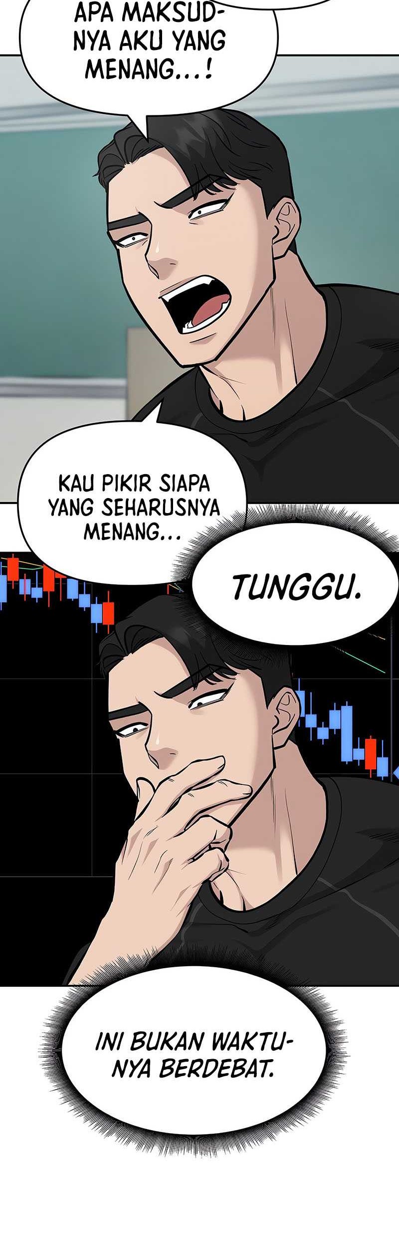 The Bully In Charge Bab 28 halaman 57